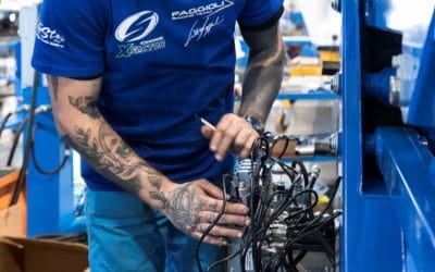 Scegli ricambi originali per le tue piattaforme aeree