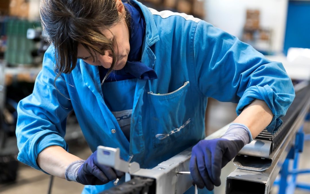 Manutenzione delle piattaforme aeree