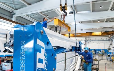 Come fare assistenza delle piattaforme aeree